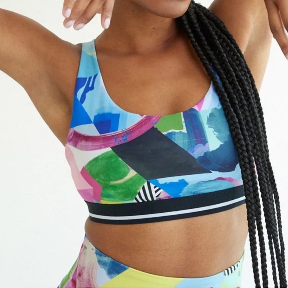 NWT, Size XXL, HYBA Sports Bra